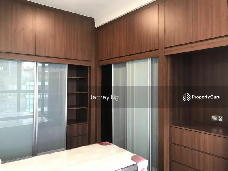 Kediaman Servis untuk Dijual di Serviced Residence @ KL Trillion - Jeffrey Ng - PropertyGuru.com.my