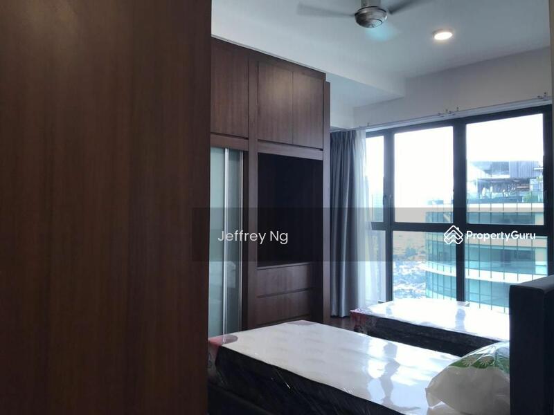 Kediaman Servis untuk Dijual di Serviced Residence @ KL Trillion - Jeffrey Ng - PropertyGuru.com.my