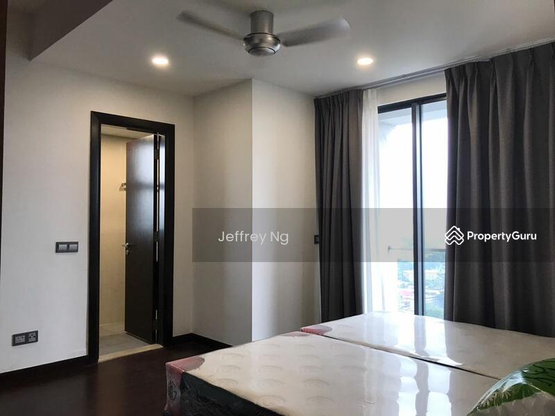 Kediaman Servis untuk Dijual di Serviced Residence @ KL Trillion - Jeffrey Ng - PropertyGuru.com.my