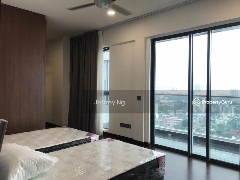 Kediaman Servis untuk Dijual di Serviced Residence @ KL Trillion - Jeffrey Ng - PropertyGuru.com.my