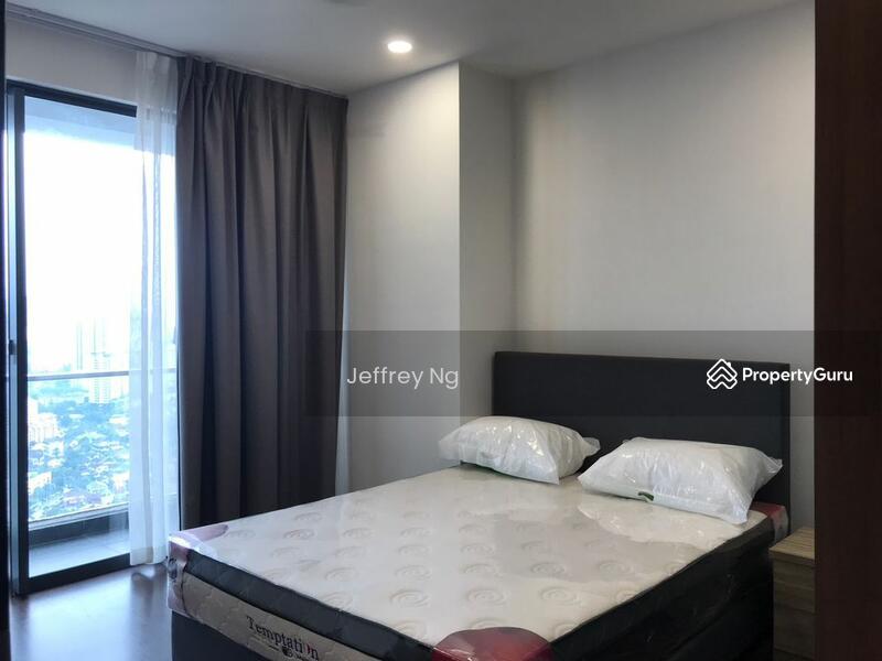 Kediaman Servis untuk Dijual di Serviced Residence @ KL Trillion - Jeffrey Ng - PropertyGuru.com.my