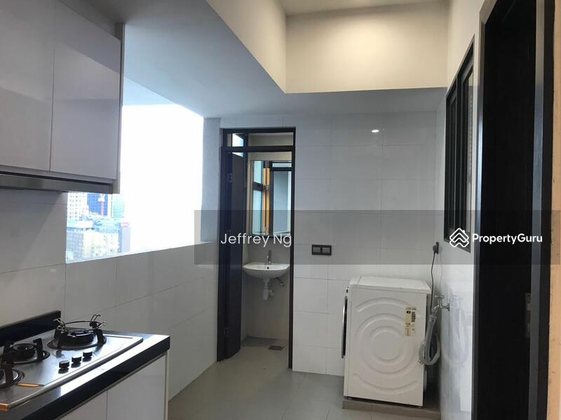 Kediaman Servis untuk Dijual di Serviced Residence @ KL Trillion - Jeffrey Ng - PropertyGuru.com.my