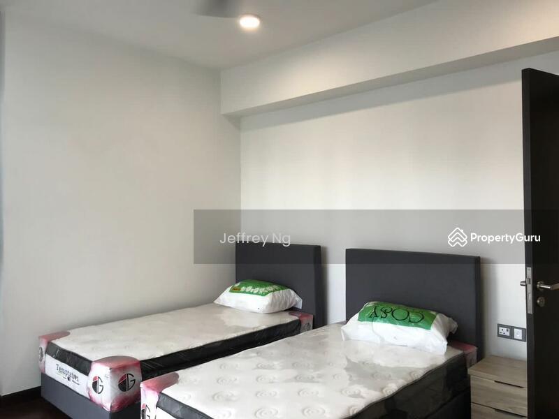 Kediaman Servis untuk Dijual di Serviced Residence @ KL Trillion - Jeffrey Ng - PropertyGuru.com.my