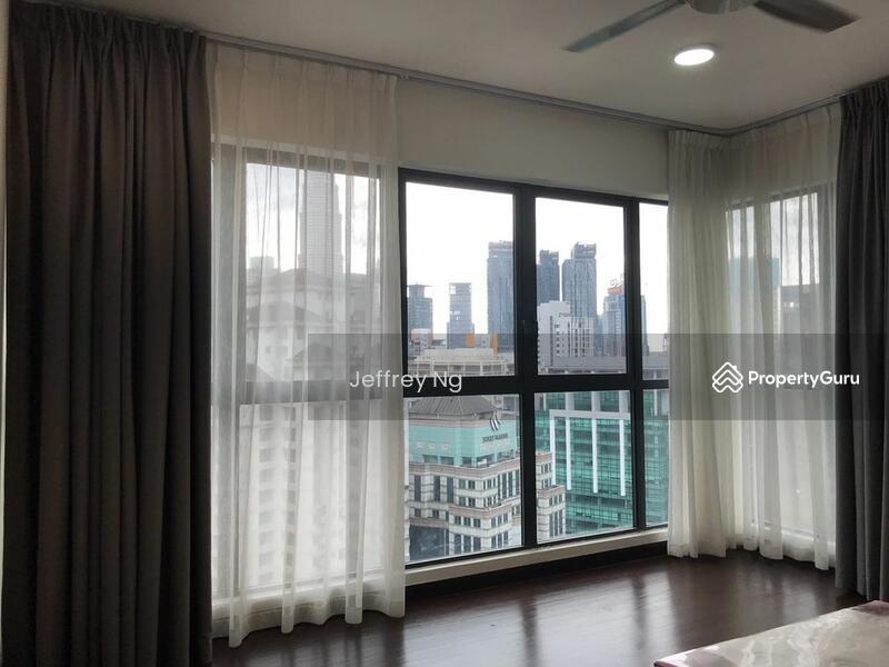 Kediaman Servis untuk Dijual di Serviced Residence @ KL Trillion - Jeffrey Ng - PropertyGuru.com.my