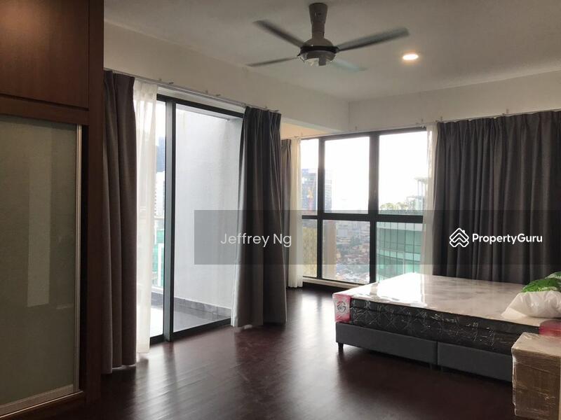Kediaman Servis untuk Dijual di Serviced Residence @ KL Trillion - Jeffrey Ng - PropertyGuru.com.my