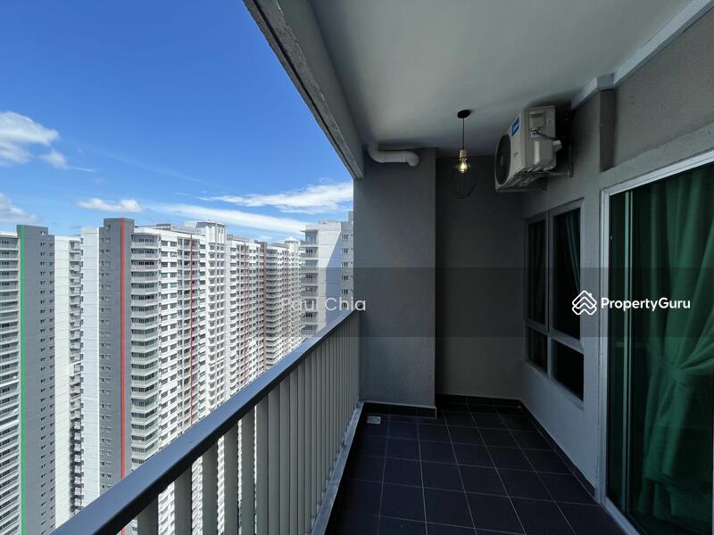 Servis Apartment untuk Disewa di Serviced Residence @ Razak City Residences (RC Residences) - Paul Chia - PropertyGuru.com.my