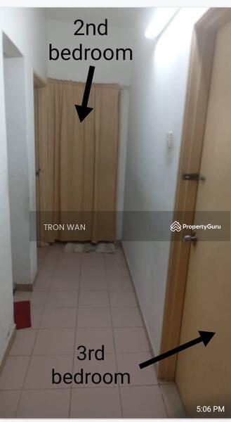 Untuk Dijual - BBK Condominium