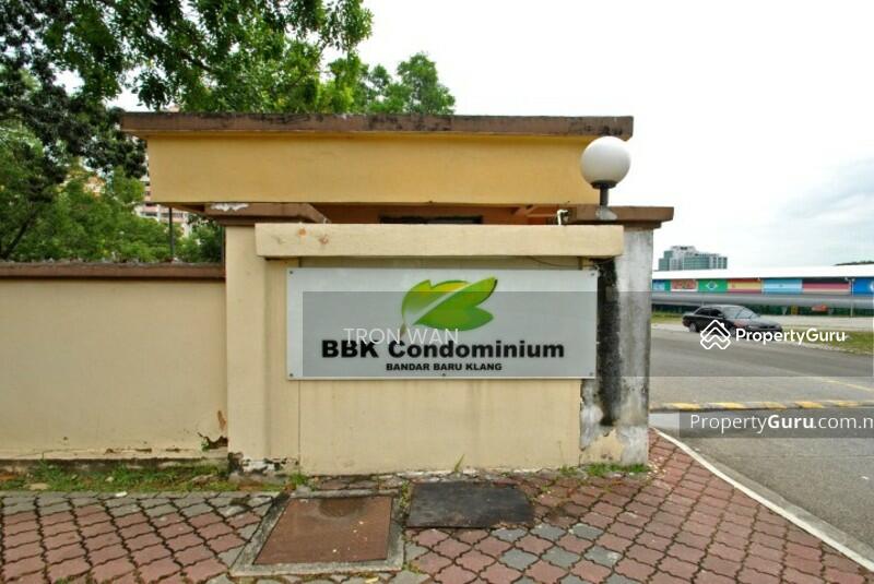 Untuk Dijual - BBK Condominium