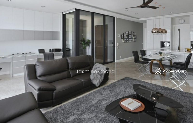 For Sale - [Sg.Besi] 100% Loan [Fully Furnished] [High Privacy] [Super Low Density] Luxury Condo