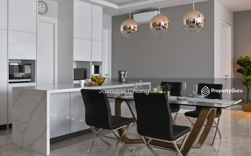 For Sale - [Sg.Besi] 100% Loan [Fully Furnished] [High Privacy] [Super Low Density] Luxury Condo