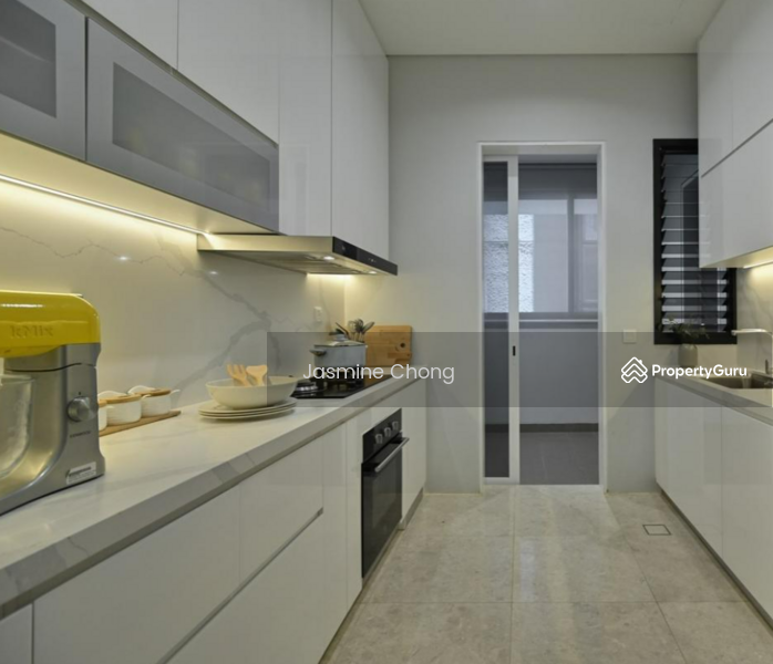 For Sale - [Sg.Besi] 100% Loan [Fully Furnished] [High Privacy] [Super Low Density] Luxury Condo