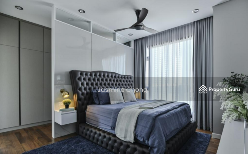 For Sale - [Sg.Besi] 100% Loan [Fully Furnished] [High Privacy] [Super Low Density] Luxury Condo