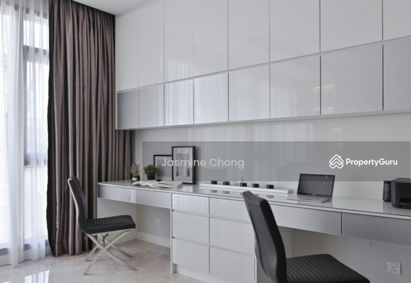 For Sale - [Sg.Besi] 100% Loan [Fully Furnished] [High Privacy] [Super Low Density] Luxury Condo