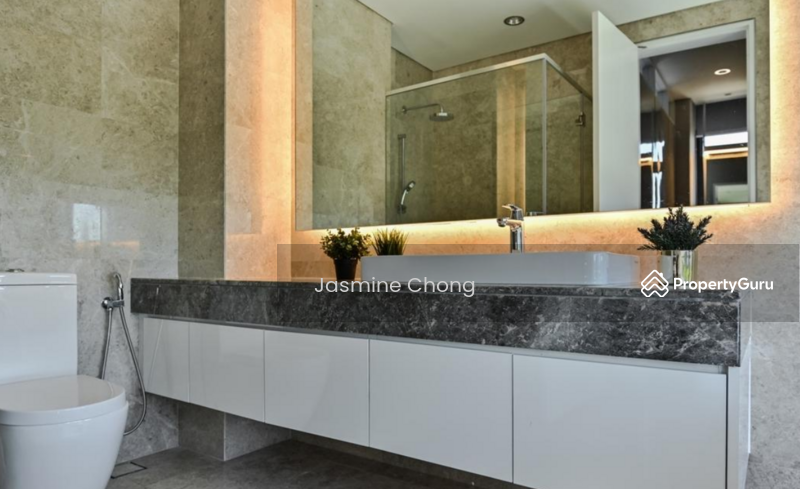 For Sale - [Sg.Besi] 100% Loan [Fully Furnished] [High Privacy] [Super Low Density] Luxury Condo
