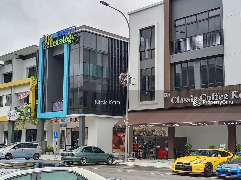 Setia Indah Mount Austin Three Story Shop, Setia Indah, Johor Bahru