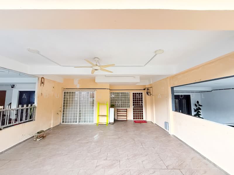 Rumah Teres 2 Tingkat untuk Disewa di Seksyen 5 Wangsa Maju (Wangsa Maju) - Abdul Mun'im Abdul Rahman - PropertyGuru.com.my