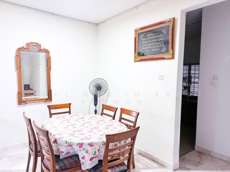 Rumah Teres 2 Tingkat untuk Disewa di Seksyen 5 Wangsa Maju (Wangsa Maju) - Abdul Mun'im Abdul Rahman - PropertyGuru.com.my
