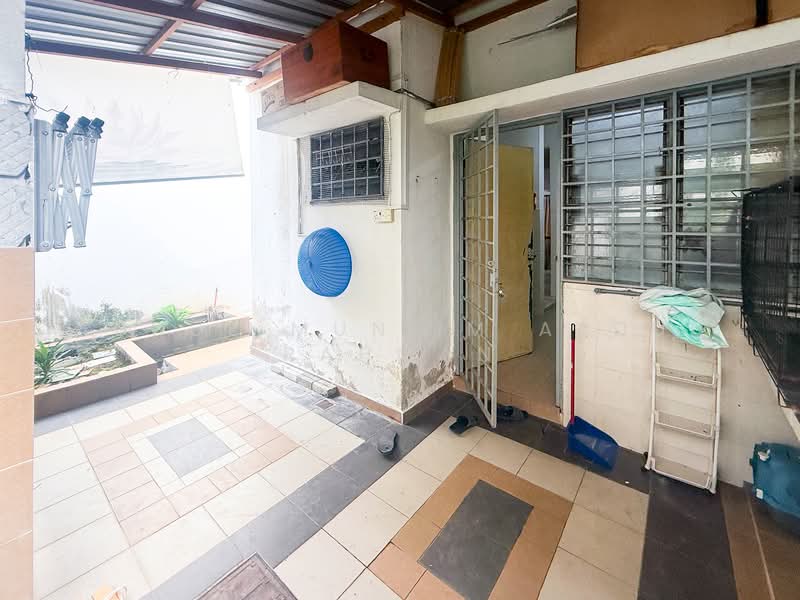 Rumah Teres 2 Tingkat untuk Disewa di Seksyen 5 Wangsa Maju (Wangsa Maju) - Abdul Mun'im Abdul Rahman - PropertyGuru.com.my
