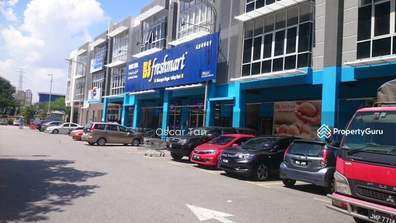 Untuk Dijual - Desa Mentari Shop Lot