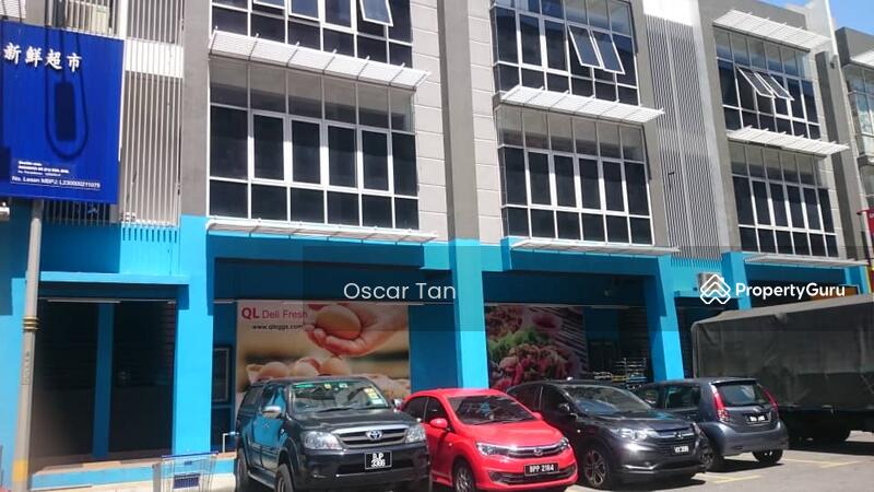 Untuk Dijual - Desa Mentari Shop Lot