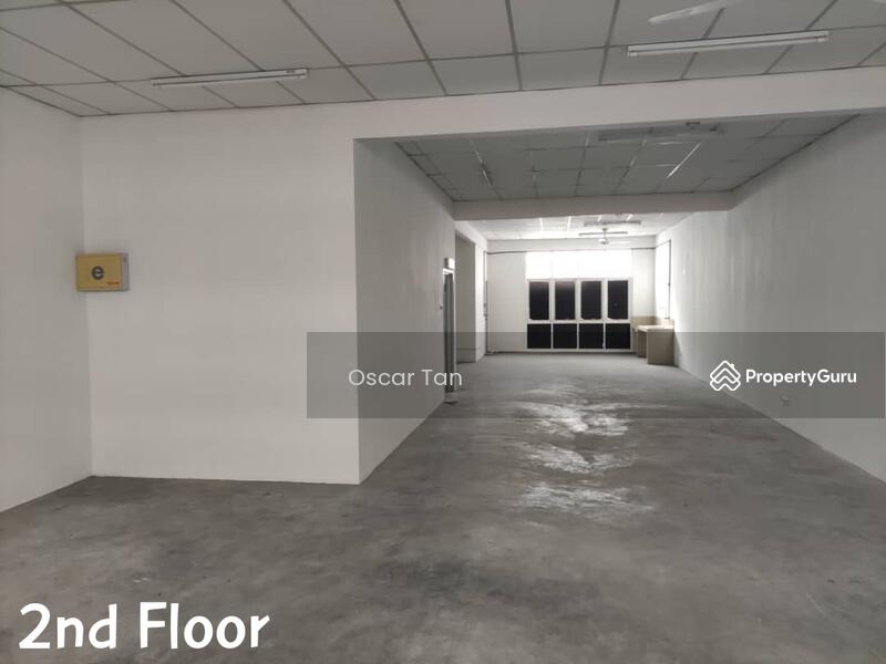 Untuk Dijual - Desa Mentari Shop Lot