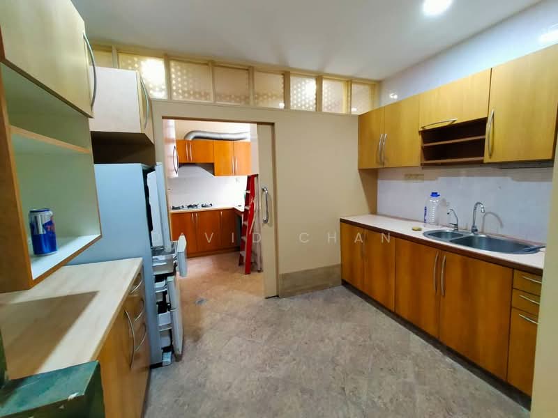 Condominium for Rent at Flora Green - David Chan - Kitchen - PropertyGuru.com.my