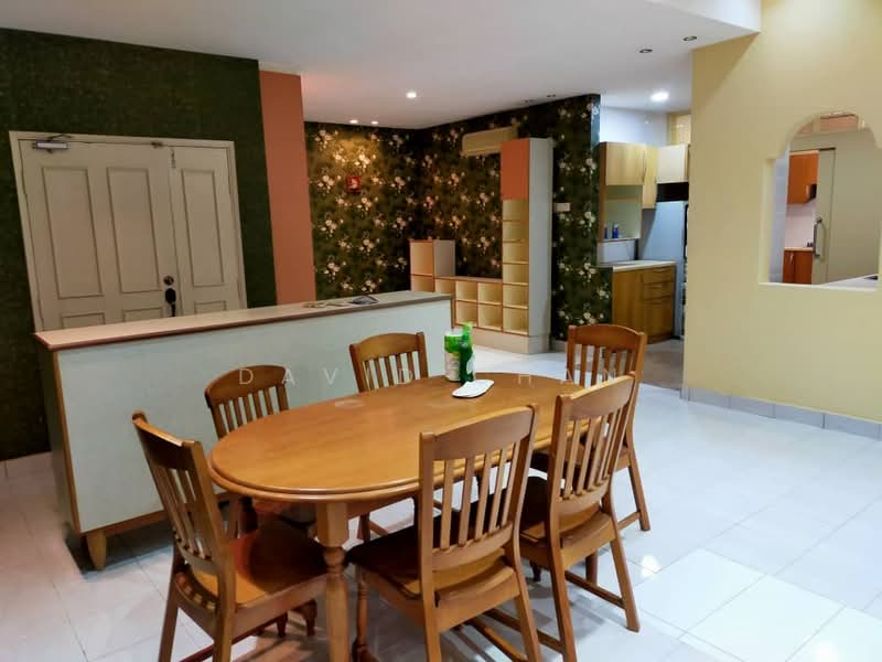 Condominium for Rent at Flora Green - David Chan - Dining Room - PropertyGuru.com.my