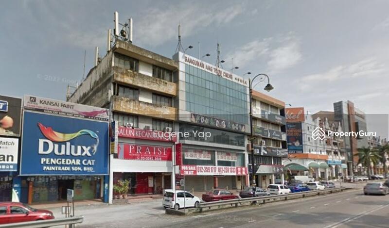 Untuk Dijual - Meru @ Klang