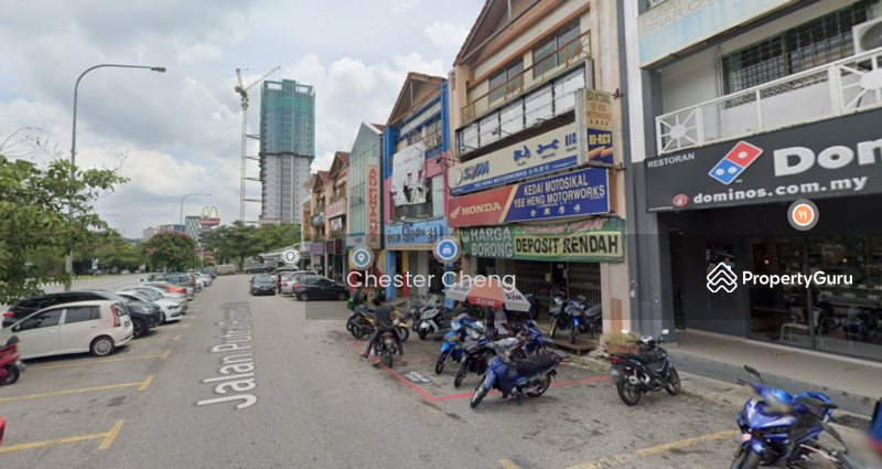 For Sale - Putra Permai Block A