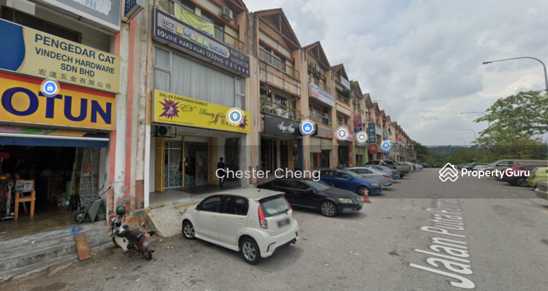 For Sale - Putra Permai Block A