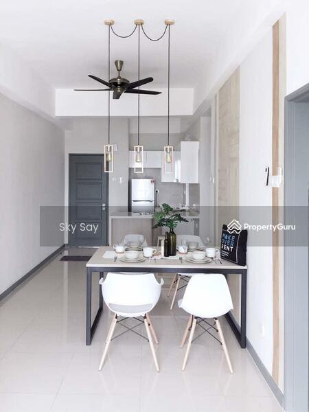 Servis Apartment untuk Dijual di Residensi Gombak 126 - Sky Say - PropertyGuru.com.my