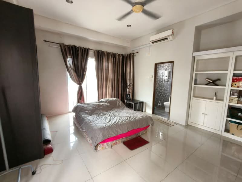 Rumah Teres untuk Dijual di Perdana College Heights (Mantin) - Imran Isa - Bedroom - PropertyGuru.com.my
