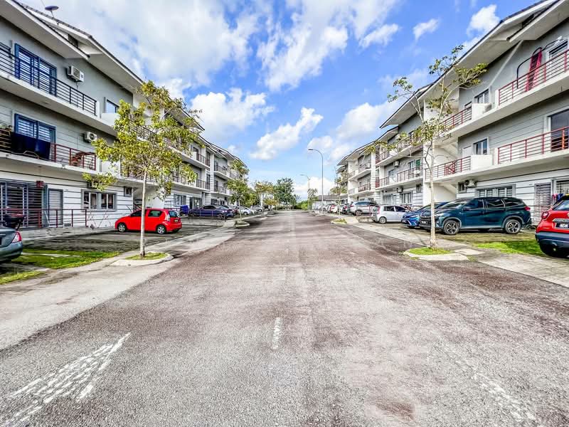 Townhouse for Sale in Bandar Ainsdale (Seremban) - Rena Rahman - Exterior - PropertyGuru.com.my