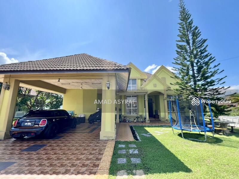Putrajaya Desa Pinggiran Putra, Putrajaya, Putrajaya, 5 Bedrooms, 4400 sqft, Bungalow House