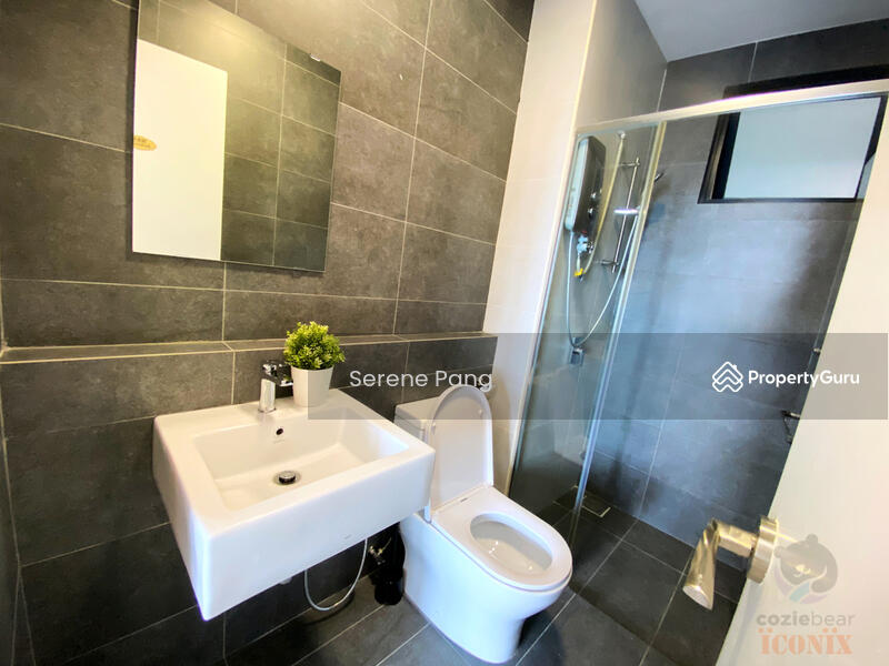 UNA Serviced Apartment Jalan Peel, Lorong Peel, Taman Maluri, Cheras