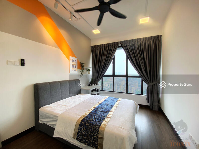 UNA Serviced Apartment Jalan Peel, Lorong Peel, Taman Maluri, Cheras