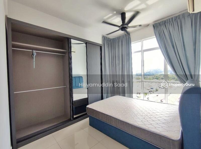Untuk Disewa - Bangi Gateway