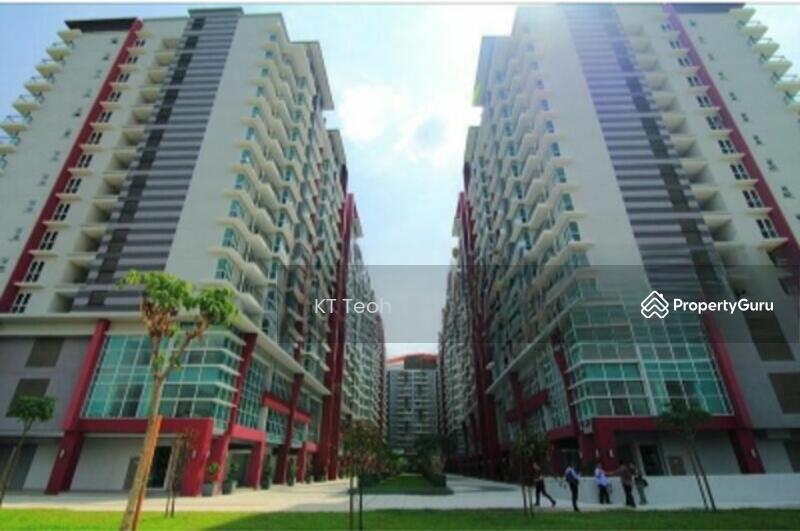 Kediaman Servis untuk Dijual di Pacific Place - KT Teoh - PropertyGuru.com.my