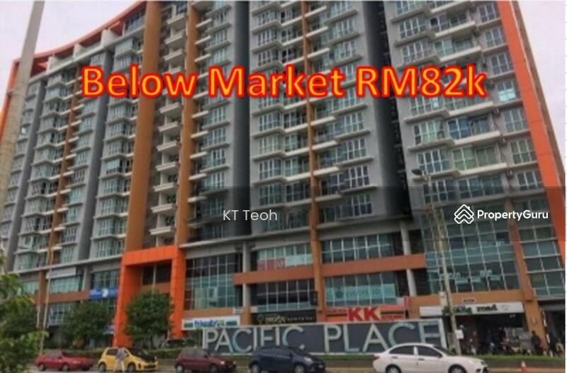 Kediaman Servis untuk Dijual di Pacific Place - KT Teoh - PropertyGuru.com.my