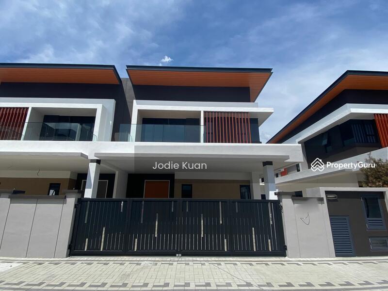 The Grand Thompson, Tiger Lane, Thompson Road, Ipoh, Jalan Grandis