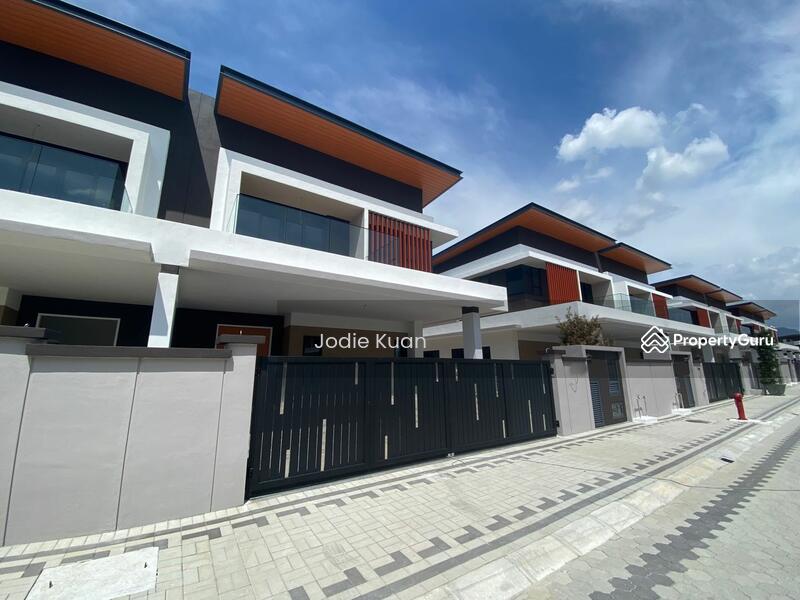 The Grand Thompson, Tiger Lane, Thompson Road, Ipoh, Jalan Grandis