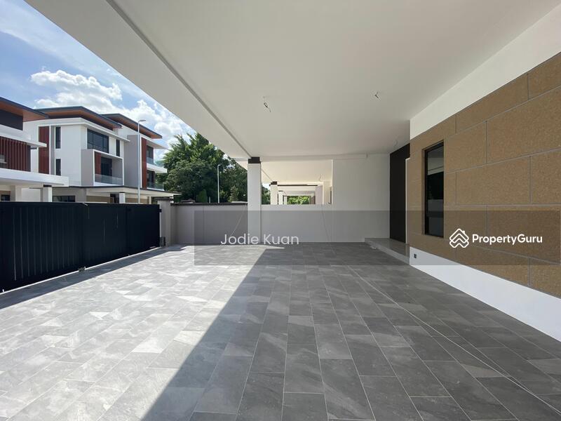 The Grand Thompson, Tiger Lane, Thompson Road, Ipoh, Jalan Grandis