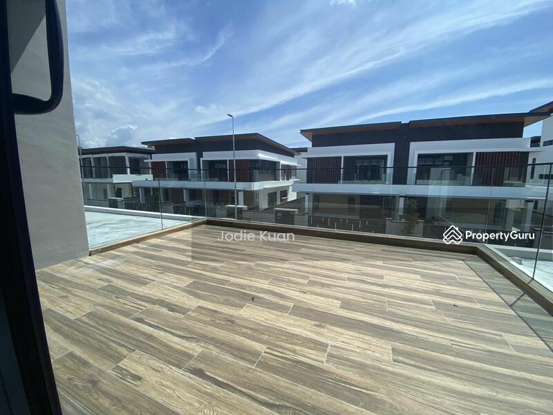 The Grand Thompson, Tiger Lane, Thompson Road, Ipoh, Jalan Grandis