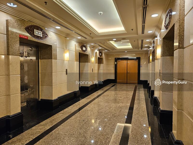 Untuk Disewa - Menara Yayasan Tun Razak