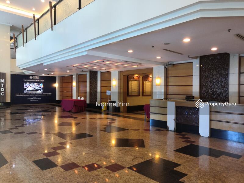 Untuk Disewa - Menara Yayasan Tun Razak