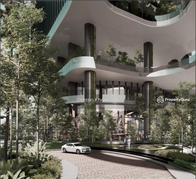 Office for Sale in Kampung Kerinchi (Bangsar South) (Kuala Lumpur) - Darren Khoo - PropertyGuru.com.my