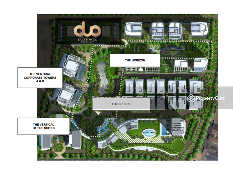 Office for Sale in Kampung Kerinchi (Bangsar South) (Kuala Lumpur) - Darren Khoo - PropertyGuru.com.my