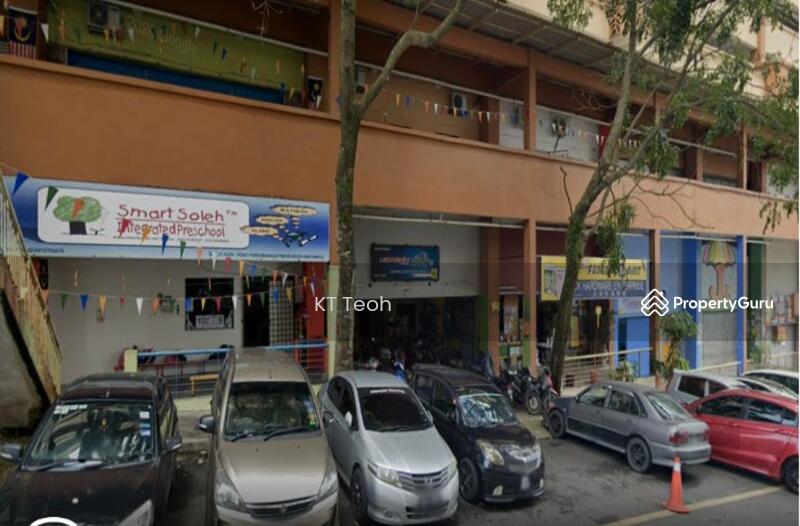 For Sale - Flora Damansara Flat