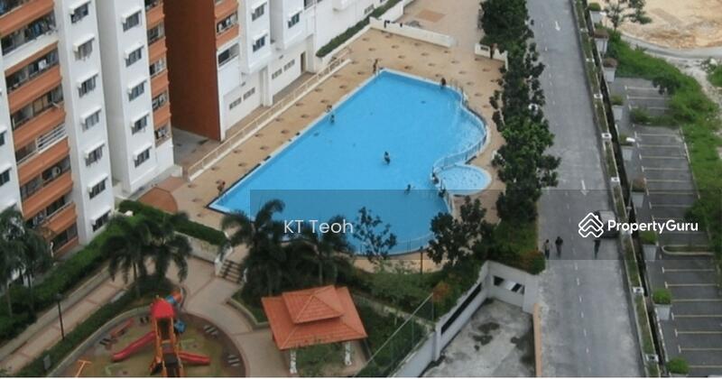 For Sale - Flora Damansara Flat