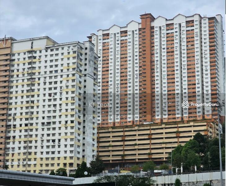 For Sale - Flora Damansara Flat